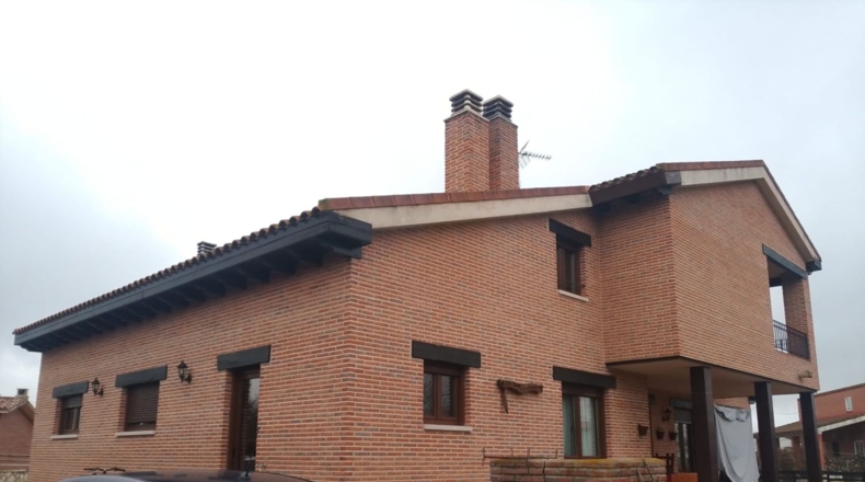 Palencia - Quintana del Puente - 1500m2