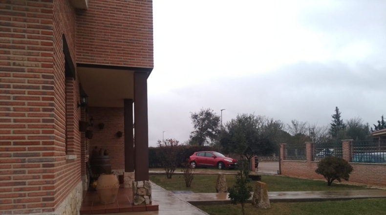 Palencia - Quintana del Puente - 1500m2
