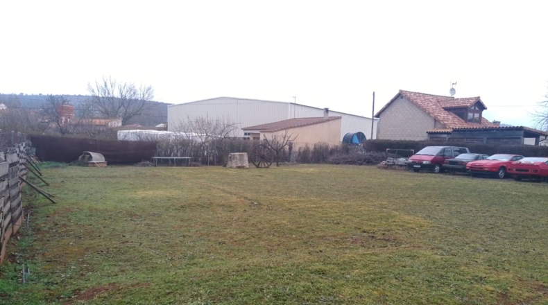 Palencia - Quintana del Puente - 1500m2