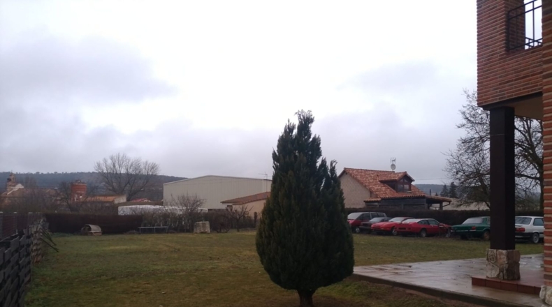 Palencia - Quintana del Puente - 1500m2
