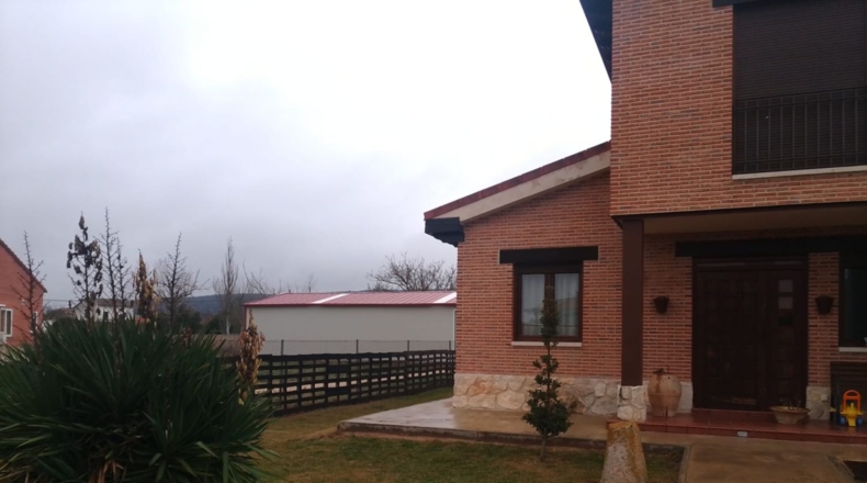 Palencia - Quintana del Puente - 1500m2