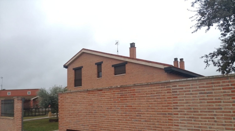 Palencia - Quintana del Puente - 1500m2