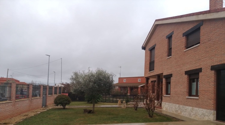 Palencia - Quintana del Puente - 1500m2