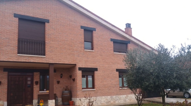 Palencia - Quintana del Puente - 1500m2