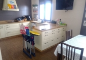 Chalet independiente con terreno en venta en Quintana del Puente ref: TR253063 foto
