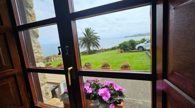 Cantabria - San Vicente de la Barquera - 1000m2