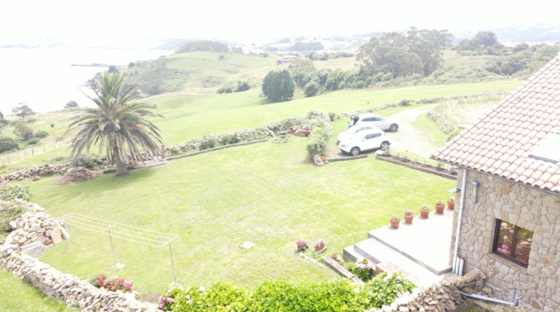 Cantabria - San Vicente de la Barquera - 1000m2