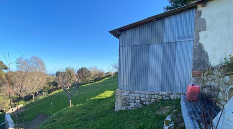 Cantabria - Pesués - 1295m2