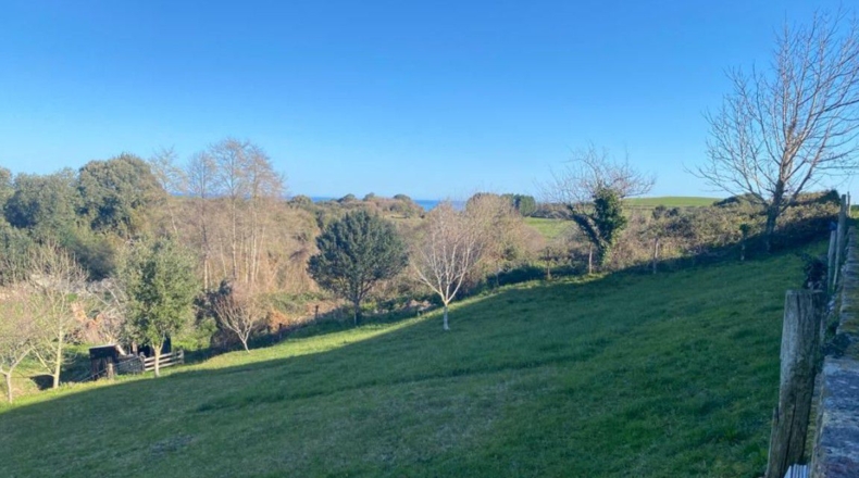 Cantabria - Pesués - 1295m2