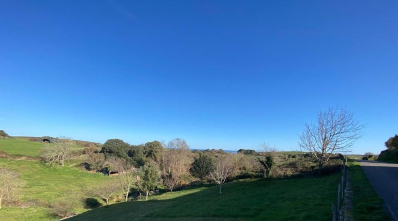 Cantabria - Pesués - 1295m2
