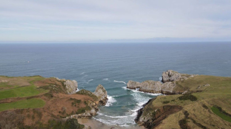 Cantabria - Pesués - 1295m2