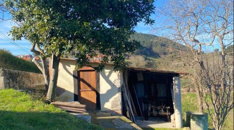 Cantabria - Pesués - 1295m2