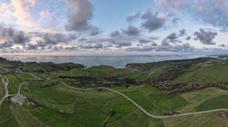 Cantabria - Pesués - 1295m2