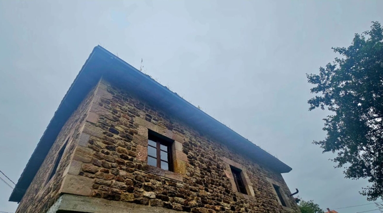 Кантабрия - Santillana del Mar - 2141m2