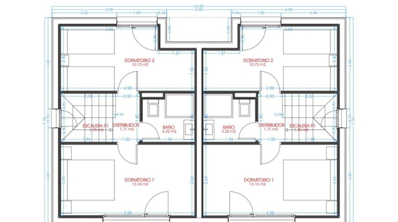 Cantàbria - Cortiguera - 100m2