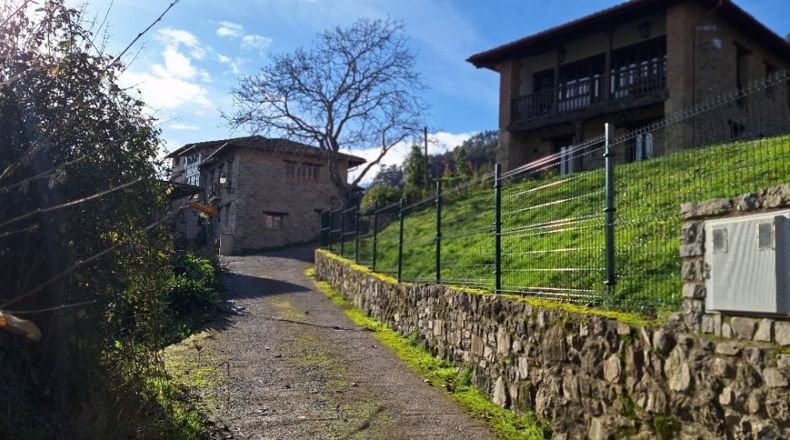 Asturias - Villaviciosa - 705m2
