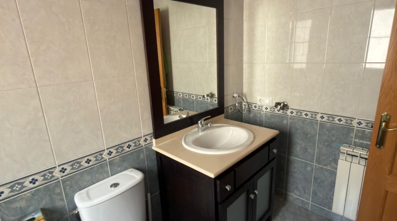 Паленсия - Magaz de Pisuerga - 175m2