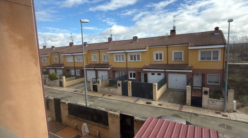 Palencia - Magaz de Pisuerga - 174m2