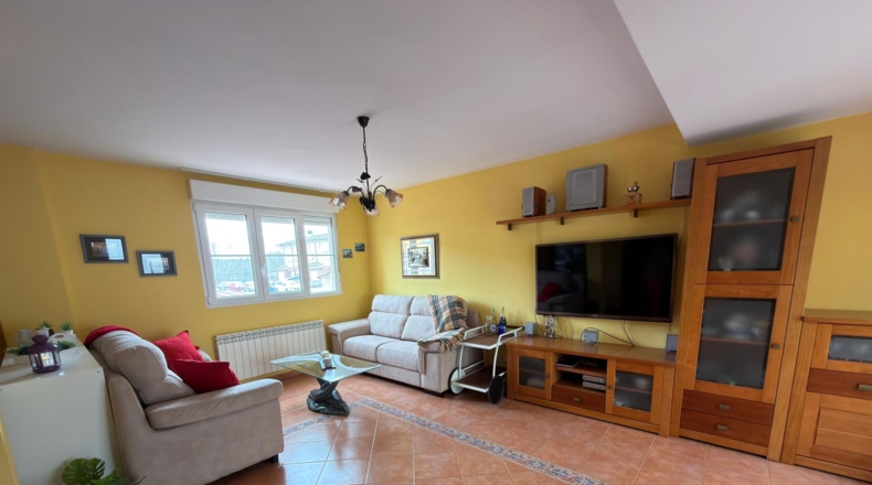 Palencia - Magaz de Pisuerga - 174m2