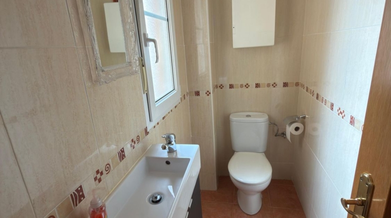 Palencia - Magaz de Pisuerga - 174m2