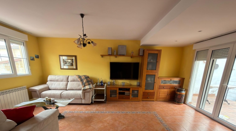 Palencia - Magaz de Pisuerga - 174m2