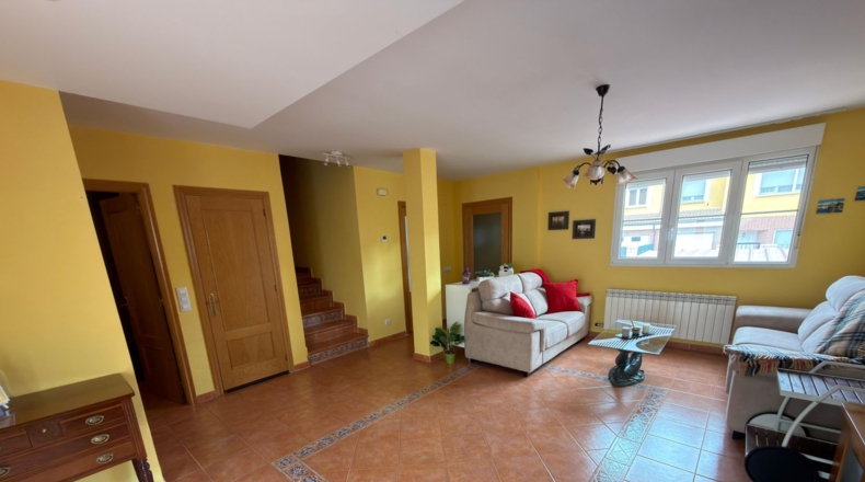 Palencia - Magaz de Pisuerga - 174m2