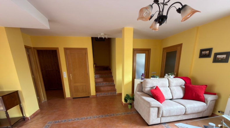 Palencia - Magaz de Pisuerga - 174m2