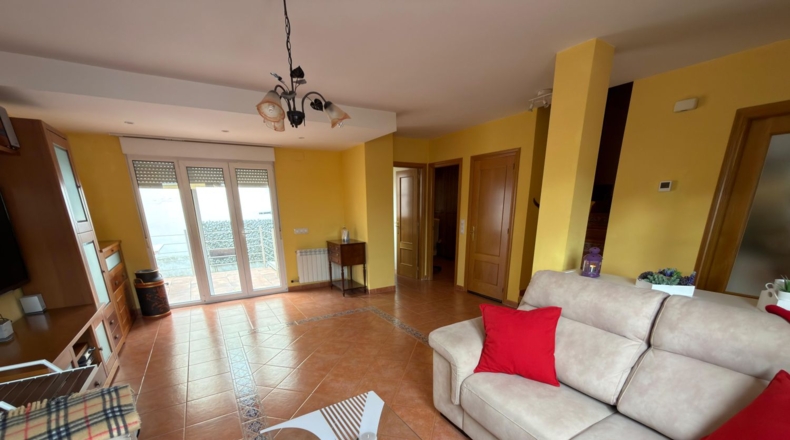 Palencia - Magaz de Pisuerga - 174m2