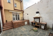 Chalet independiente con terreno en venta en Magaz de Pisuerga ref: TR381372 foto