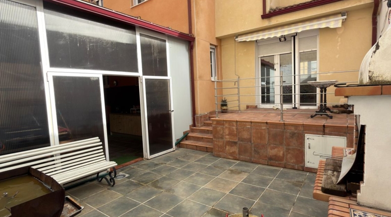 Palencia - Magaz de Pisuerga - 174m2