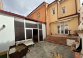 Chalet independiente con terreno en venta en Magaz de Pisuerga ref: TR381372 foto