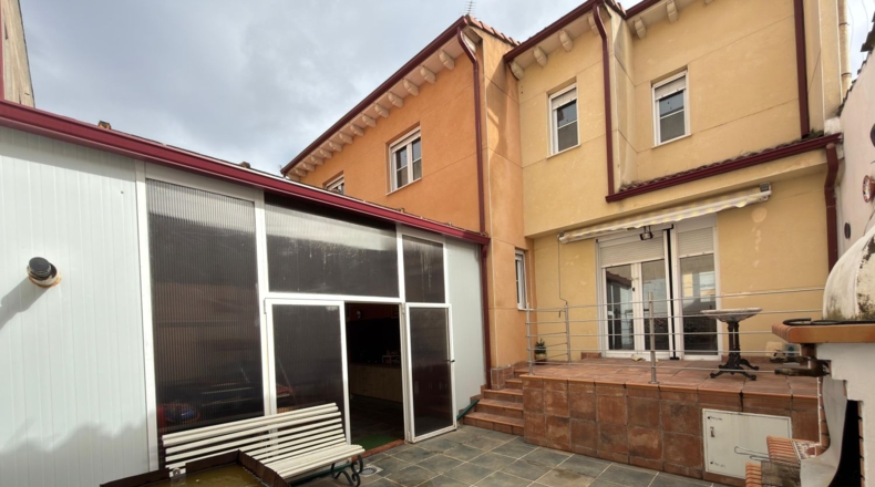 Palencia - Magaz de Pisuerga - 174m2