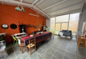 Chalet independiente con terreno en venta en Magaz de Pisuerga ref: TR381372 foto