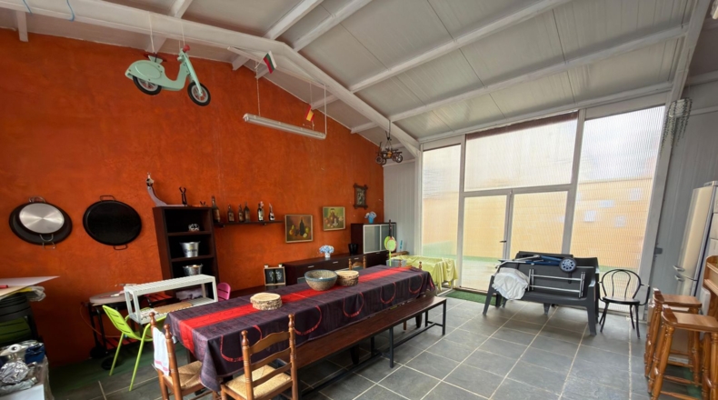 Palencia - Magaz de Pisuerga - 174m2