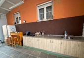 Chalet independiente con terreno en venta en Magaz de Pisuerga ref: TR381372 foto