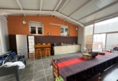 Chalet independiente con terreno en venta en Magaz de Pisuerga ref: TR381372 foto