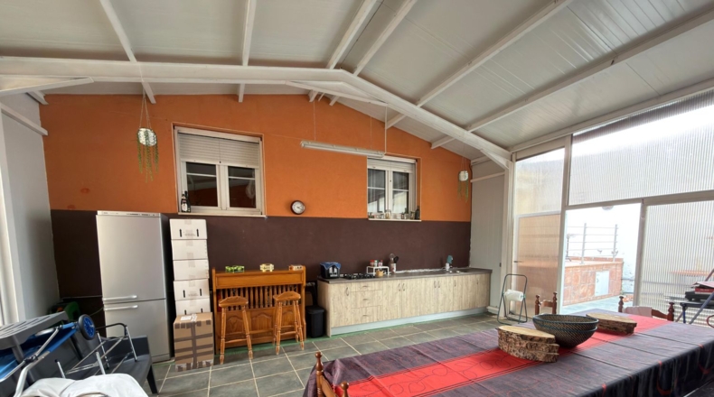 Palencia - Magaz de Pisuerga - 174m2
