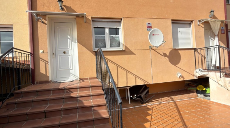 Palencia - Magaz de Pisuerga - 174m2