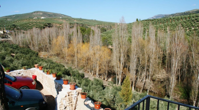 Jaén - Villacarrillo - 15000m2