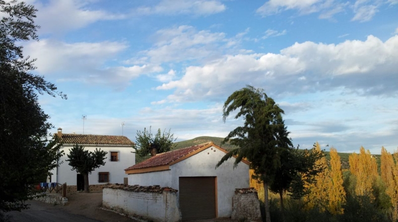 Jaén - Villacarrillo - 15000m2