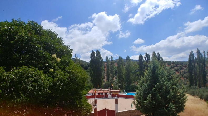 Jaén - Cañada Catena - 1700m2
