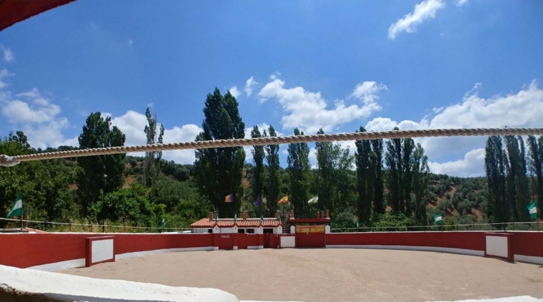 Jaén - Cañada Catena - 1700m2