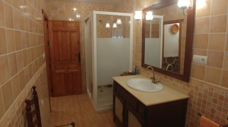 Jaén - Cañada Catena - 1700m2
