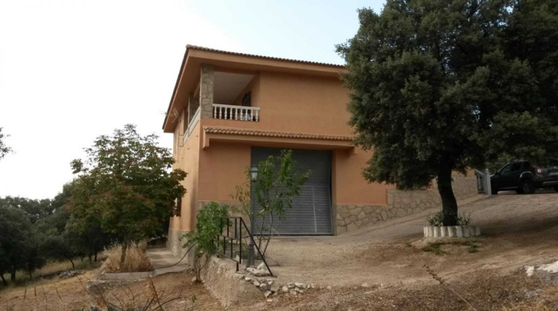 Jaén - Villacarrillo - 40000m2