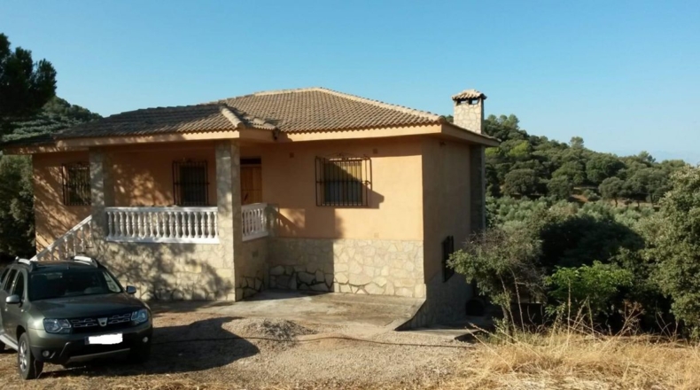 Jaén - Villacarrillo - 40000m2