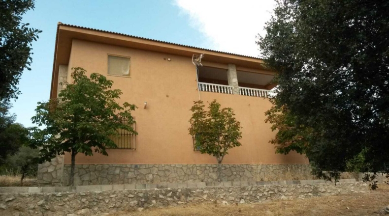 Jaén - Villacarrillo - 40000m2