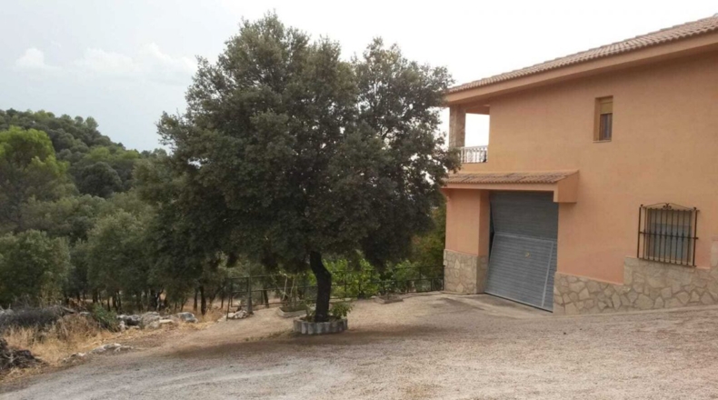 Jaén - Villacarrillo - 40000m2