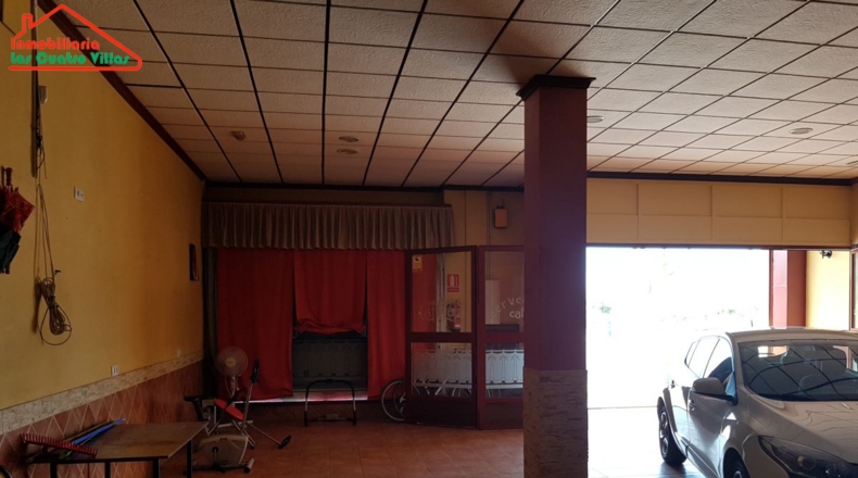 Jaén - Villacarrillo - 268m2