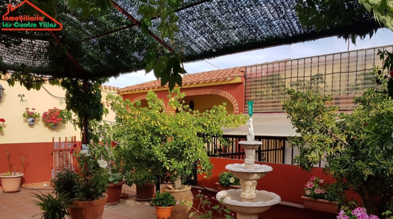Jaén - Villacarrillo - 268m2