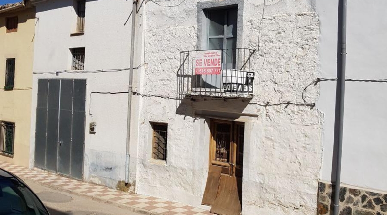 Jaén - Villacarrillo - 35m2